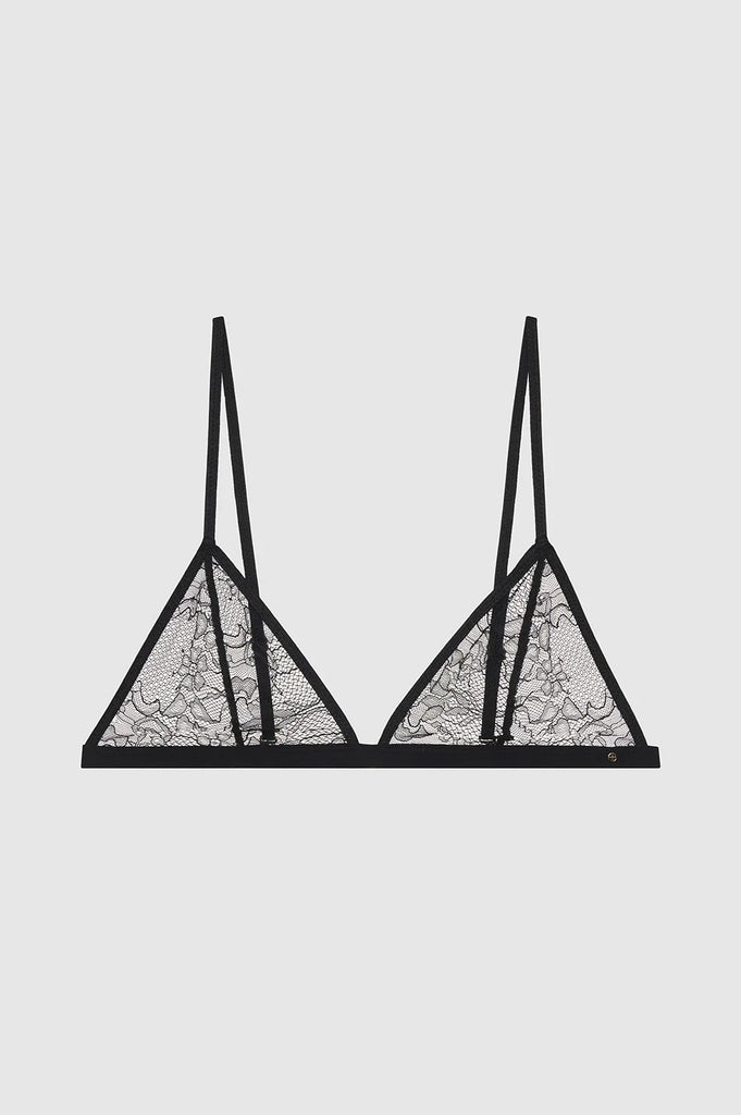 Eileen Bra in Black