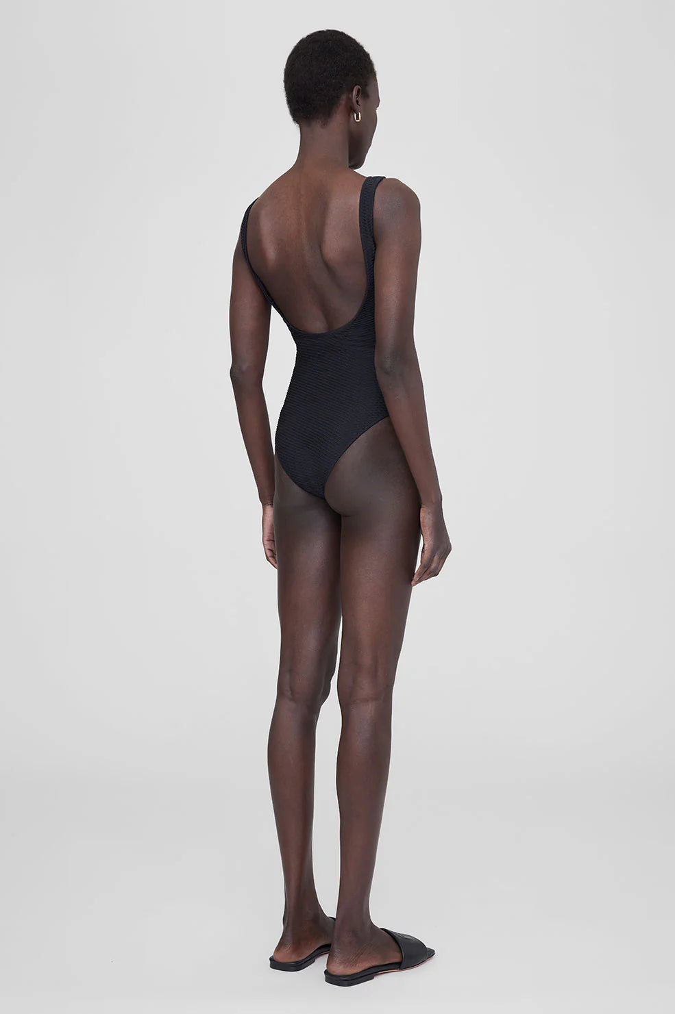 Jace One Piece in Black