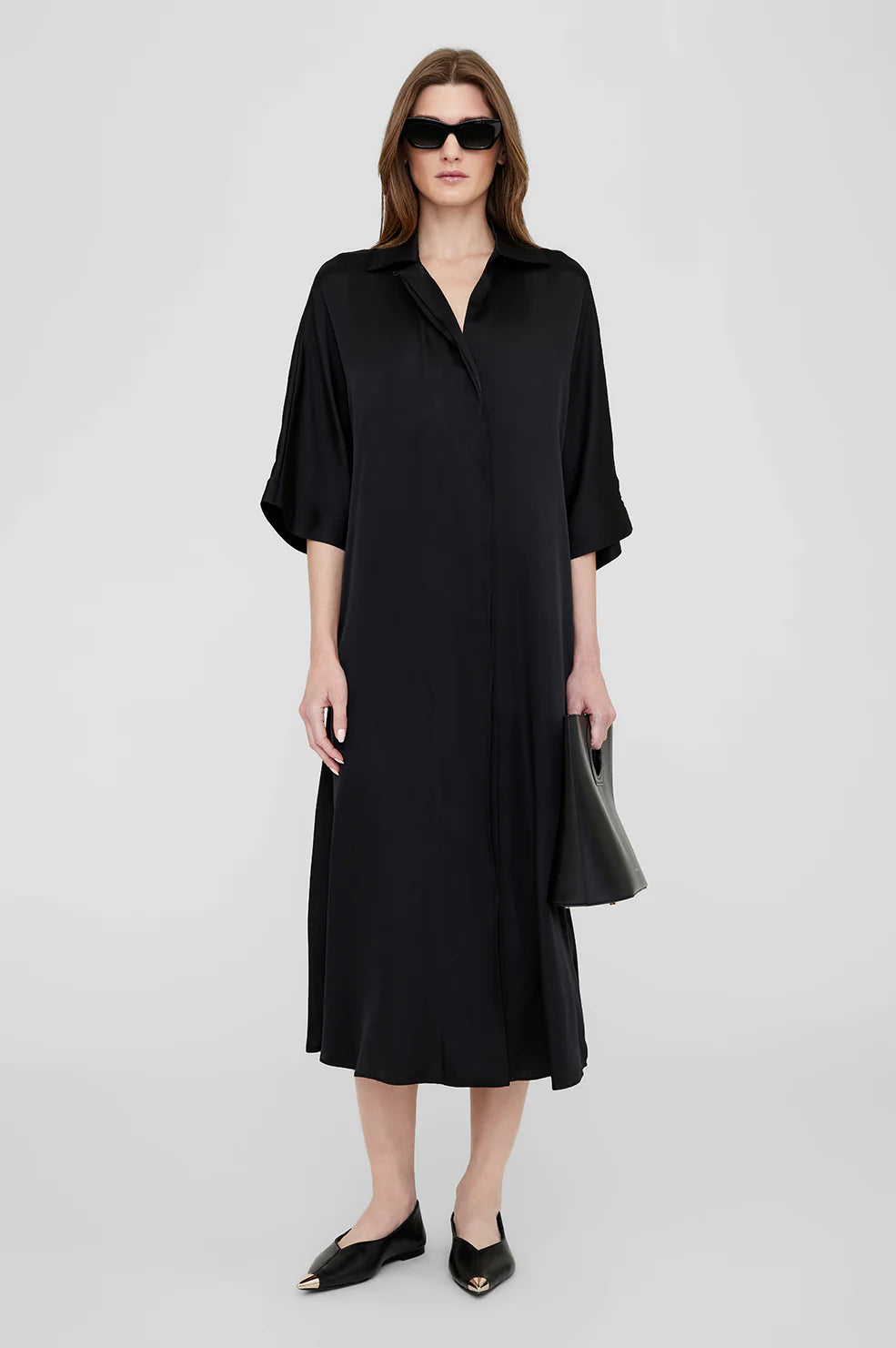 Julia Dress in Black