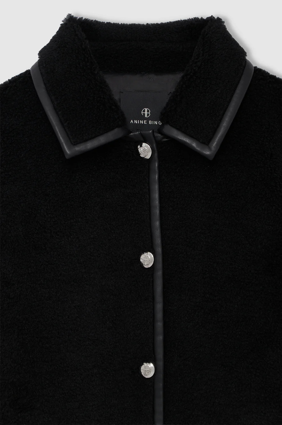 Camden Jacket in Black