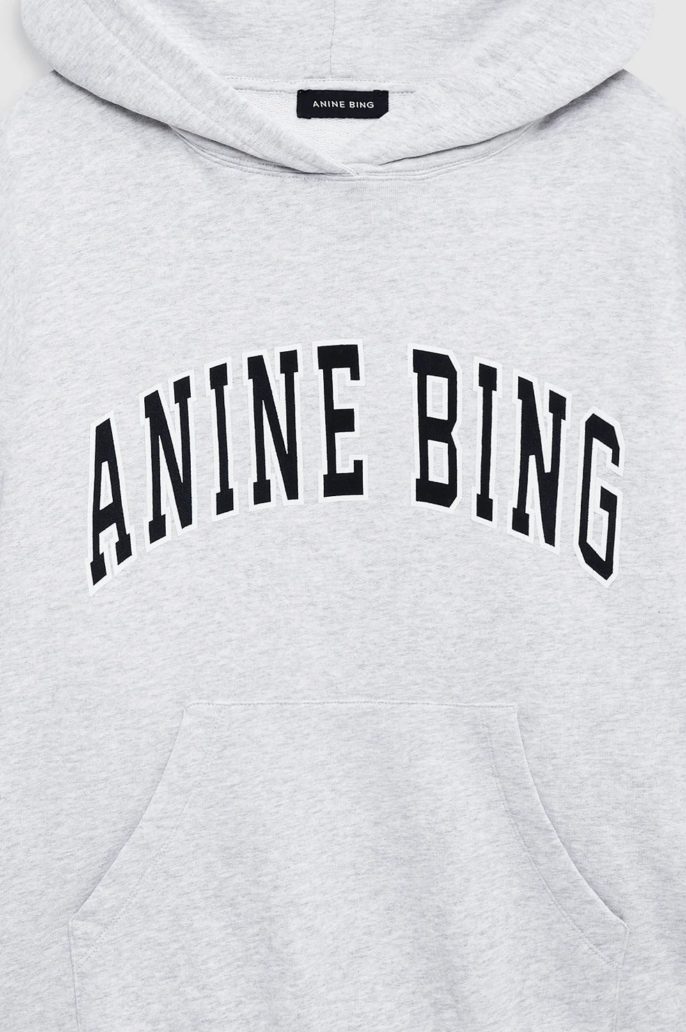 Harvey Sweatshirt New Classic in Medium Heather Grey