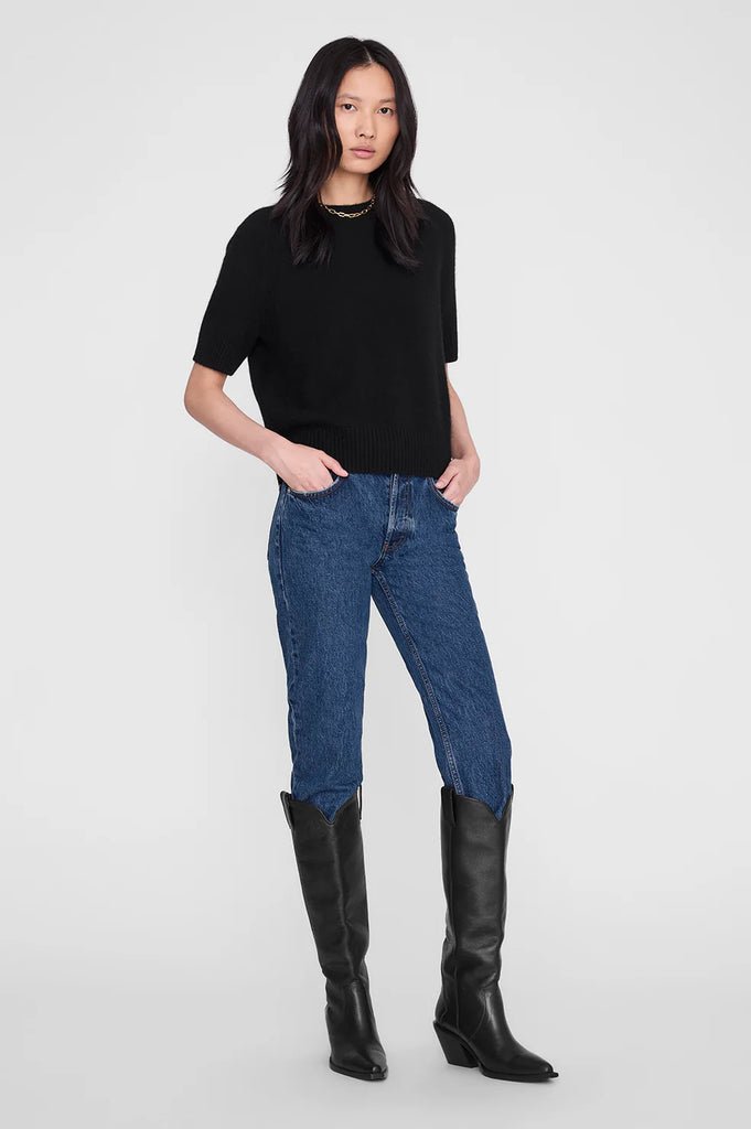 Jackson Sweater in Black