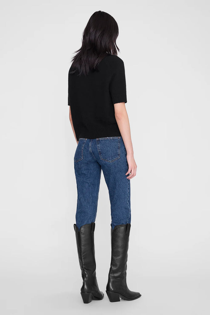 Jackson Sweater in Black