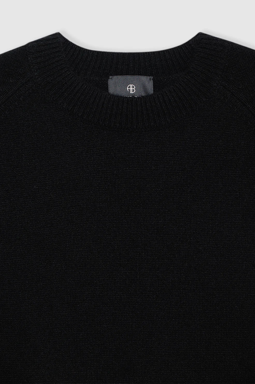 Jackson Sweater in Black