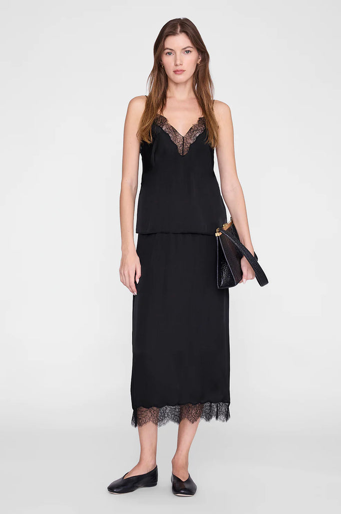 Shelby Skirt in Black