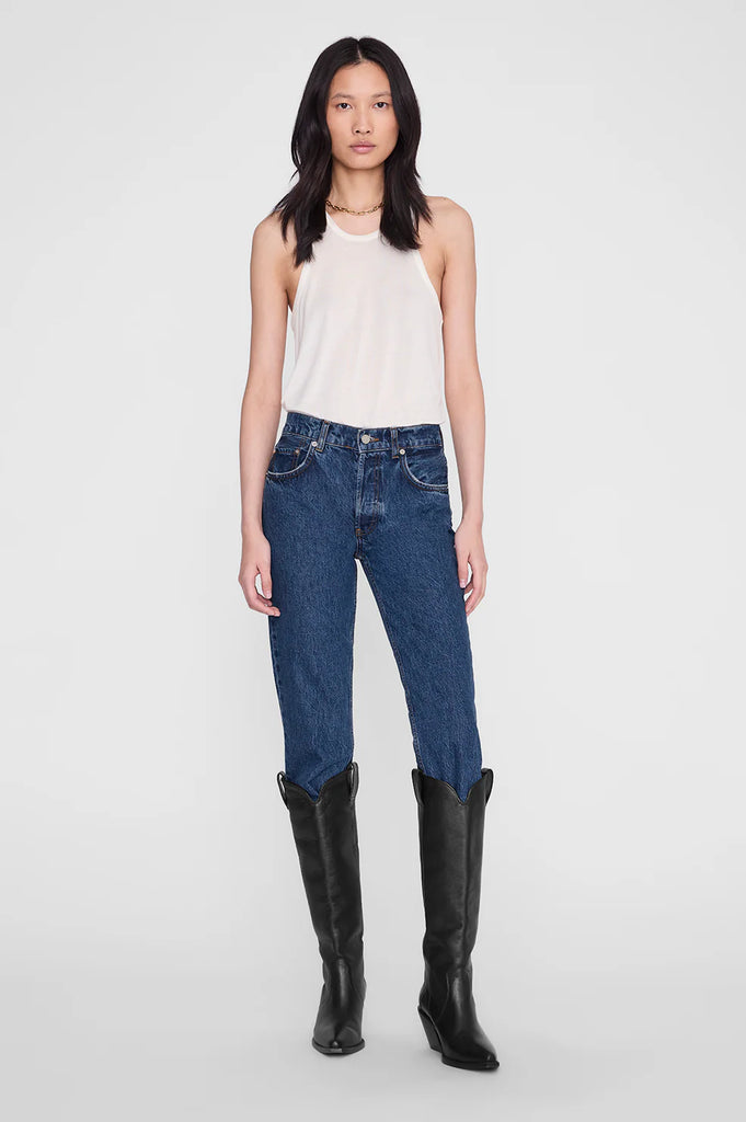 Tall Tania Boots in Black