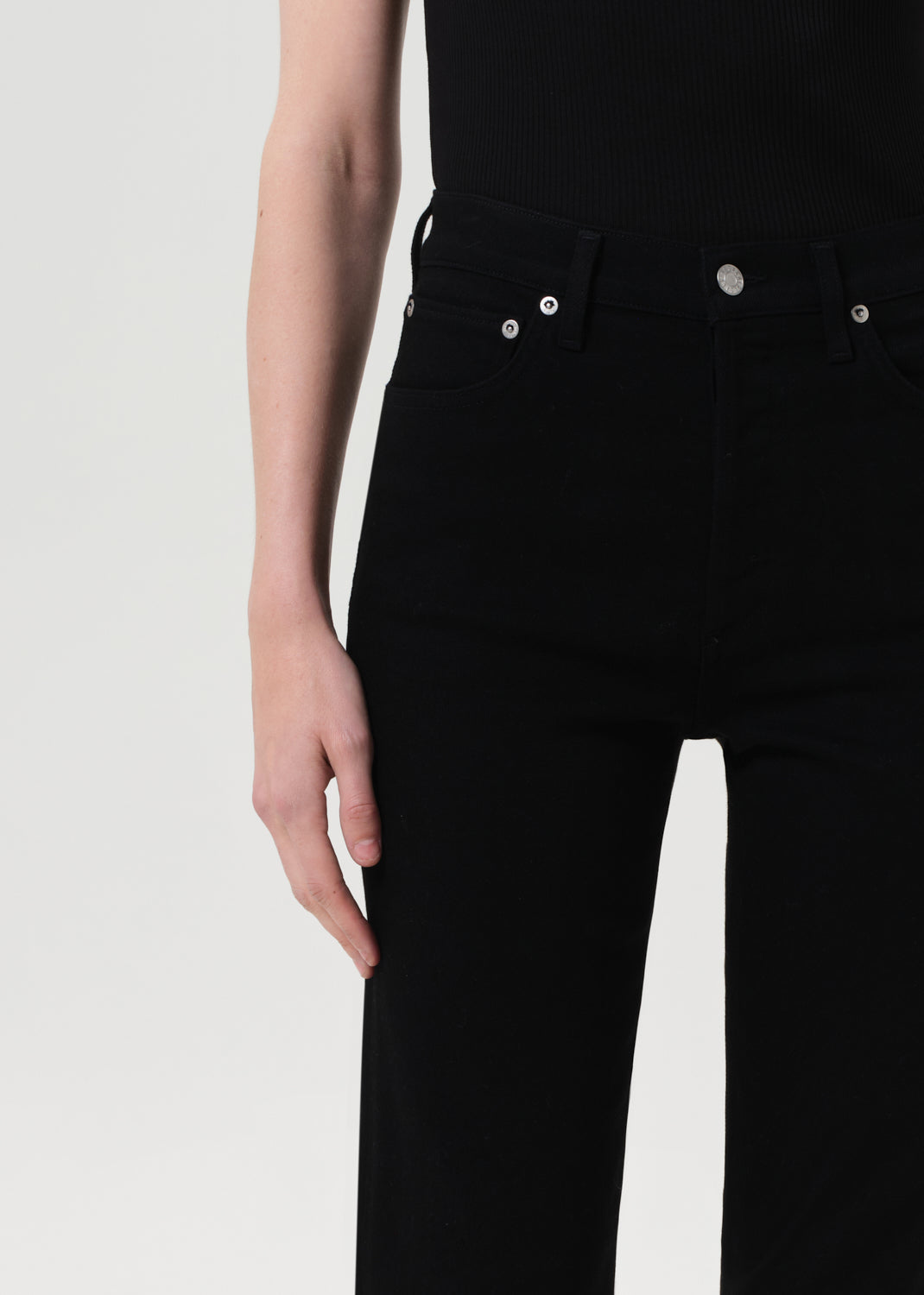 90's Pinch Waist Long in Cover