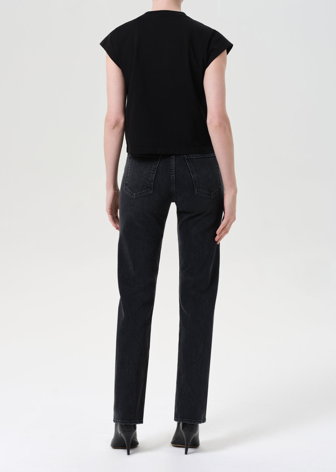 90's Pinch Waist Long in Radius