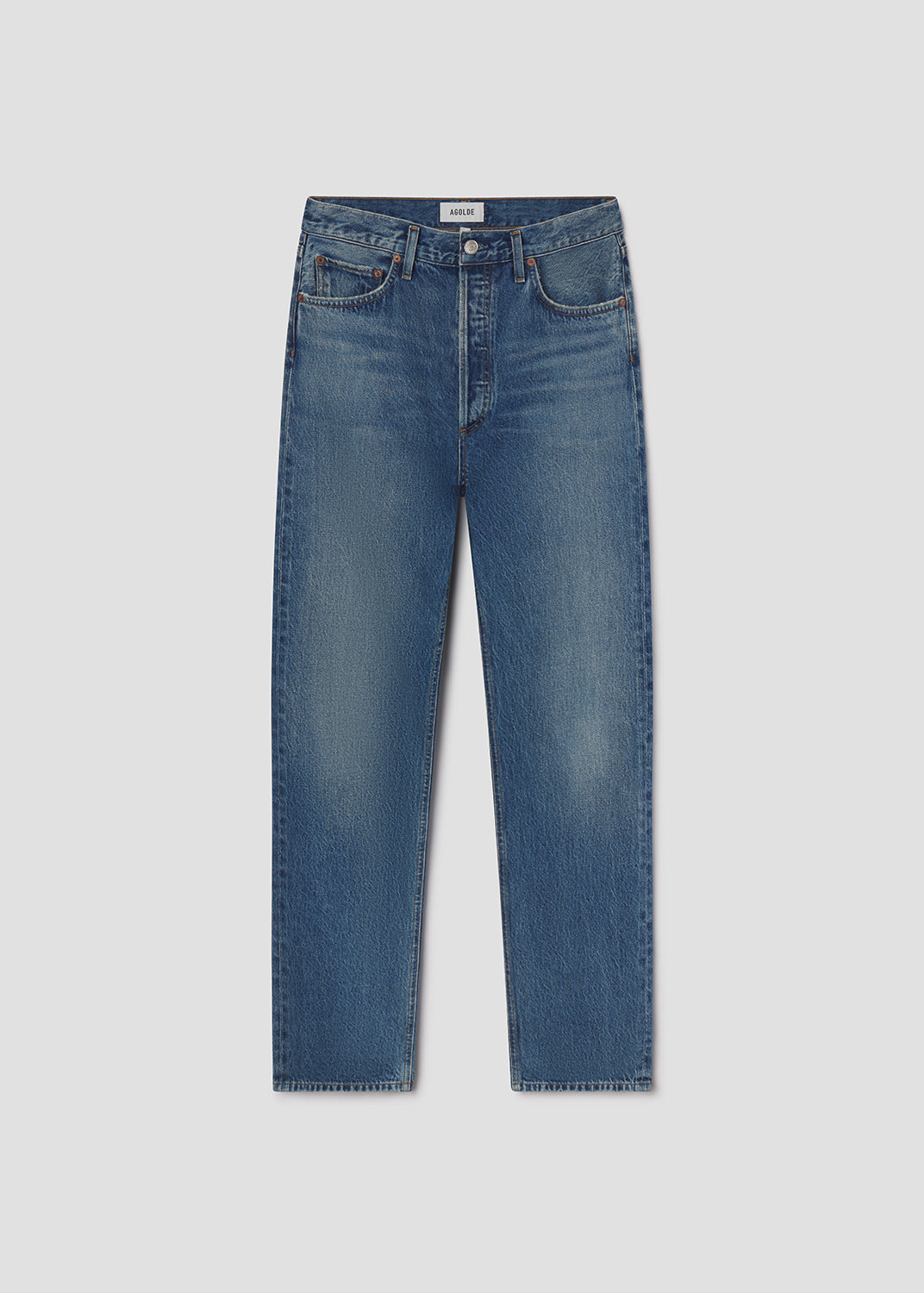 90's Pinch Waist in Circulate