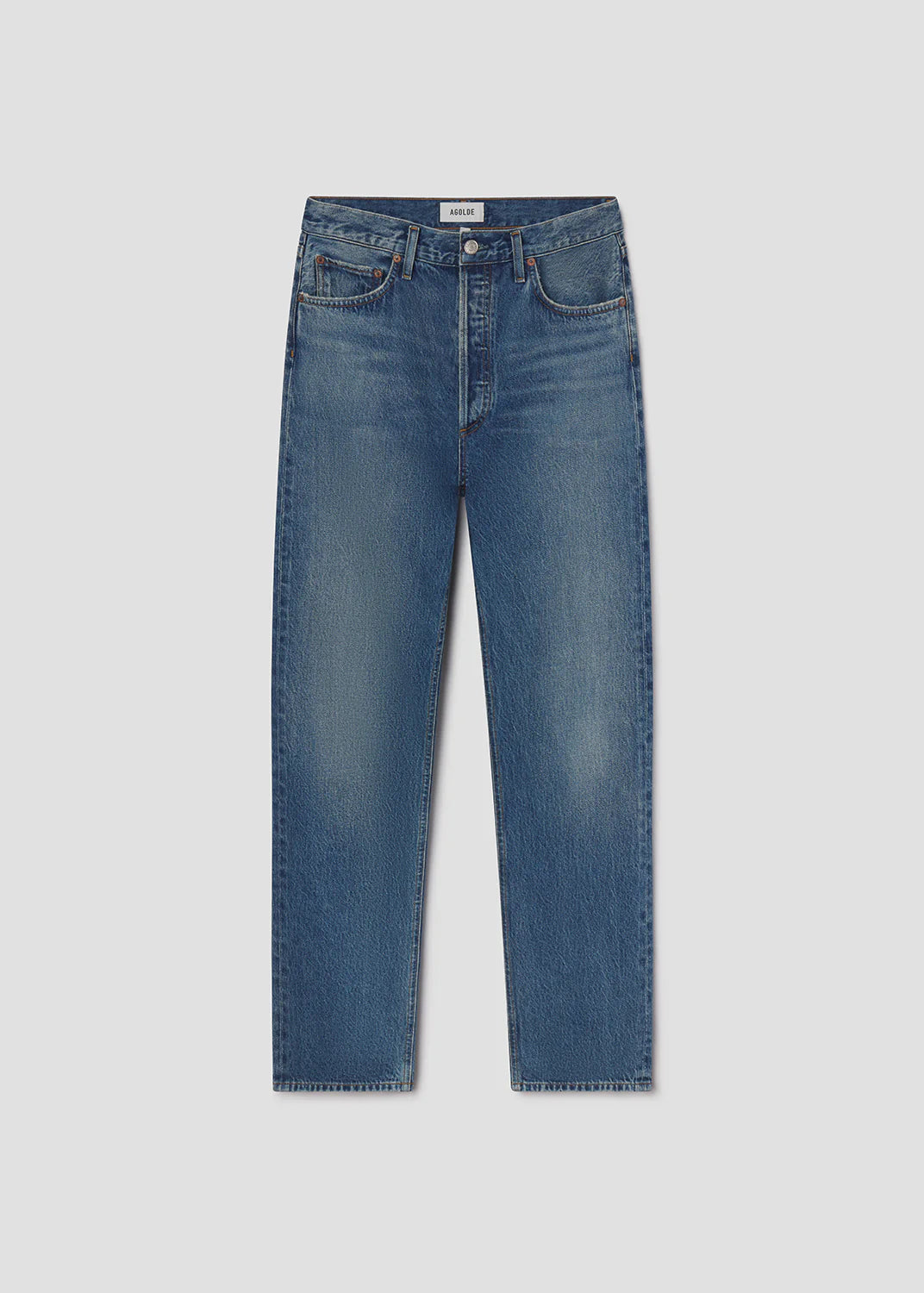 90's Pinch Waist in Circulate