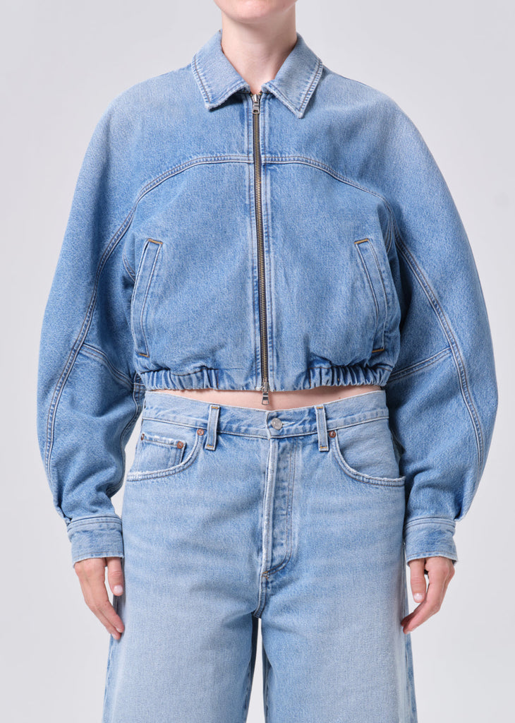 Dixon Cocoon Bomber in Outbreak