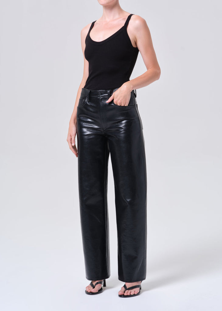 Jordan Tank in Black