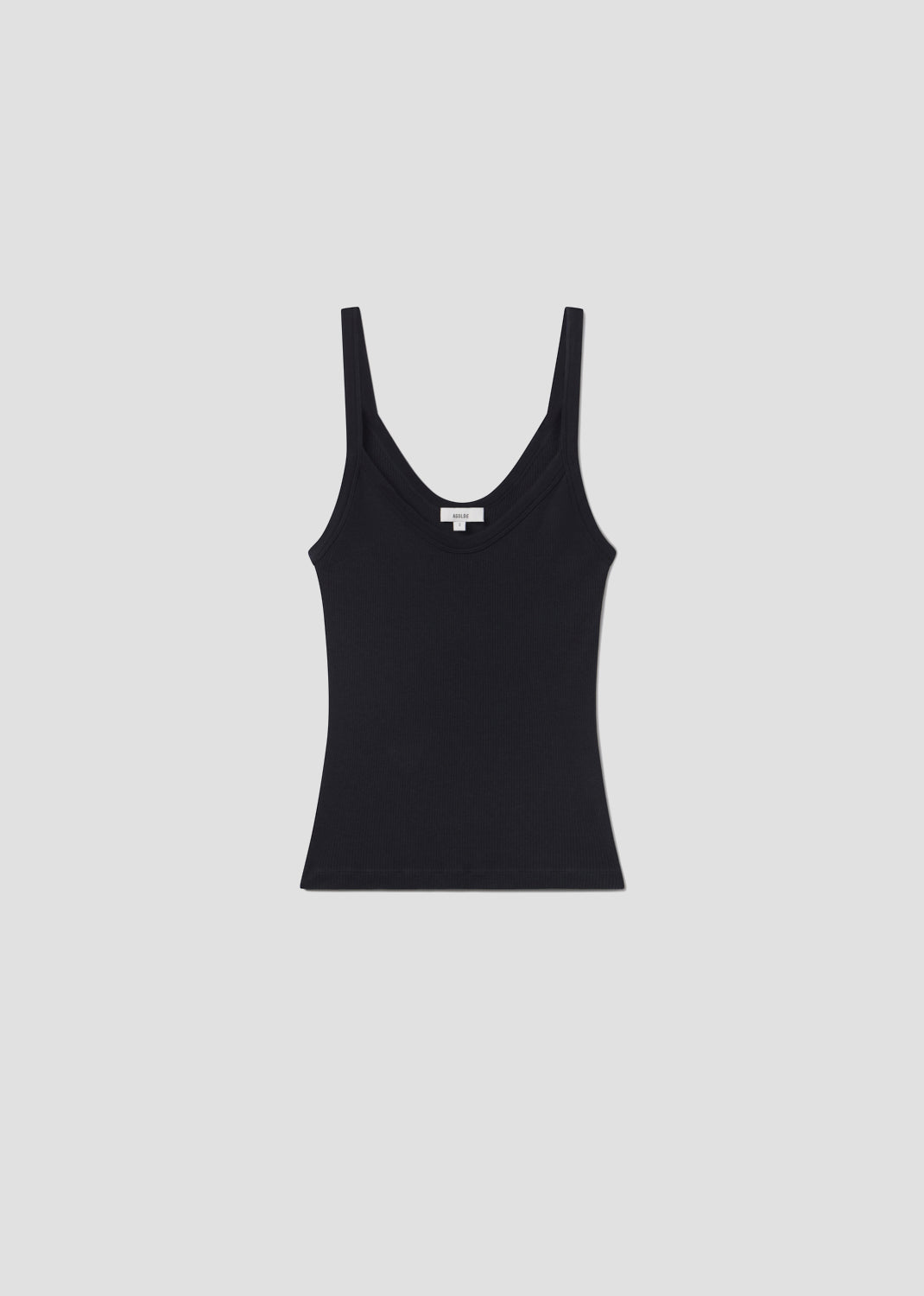Jordan Tank in Black