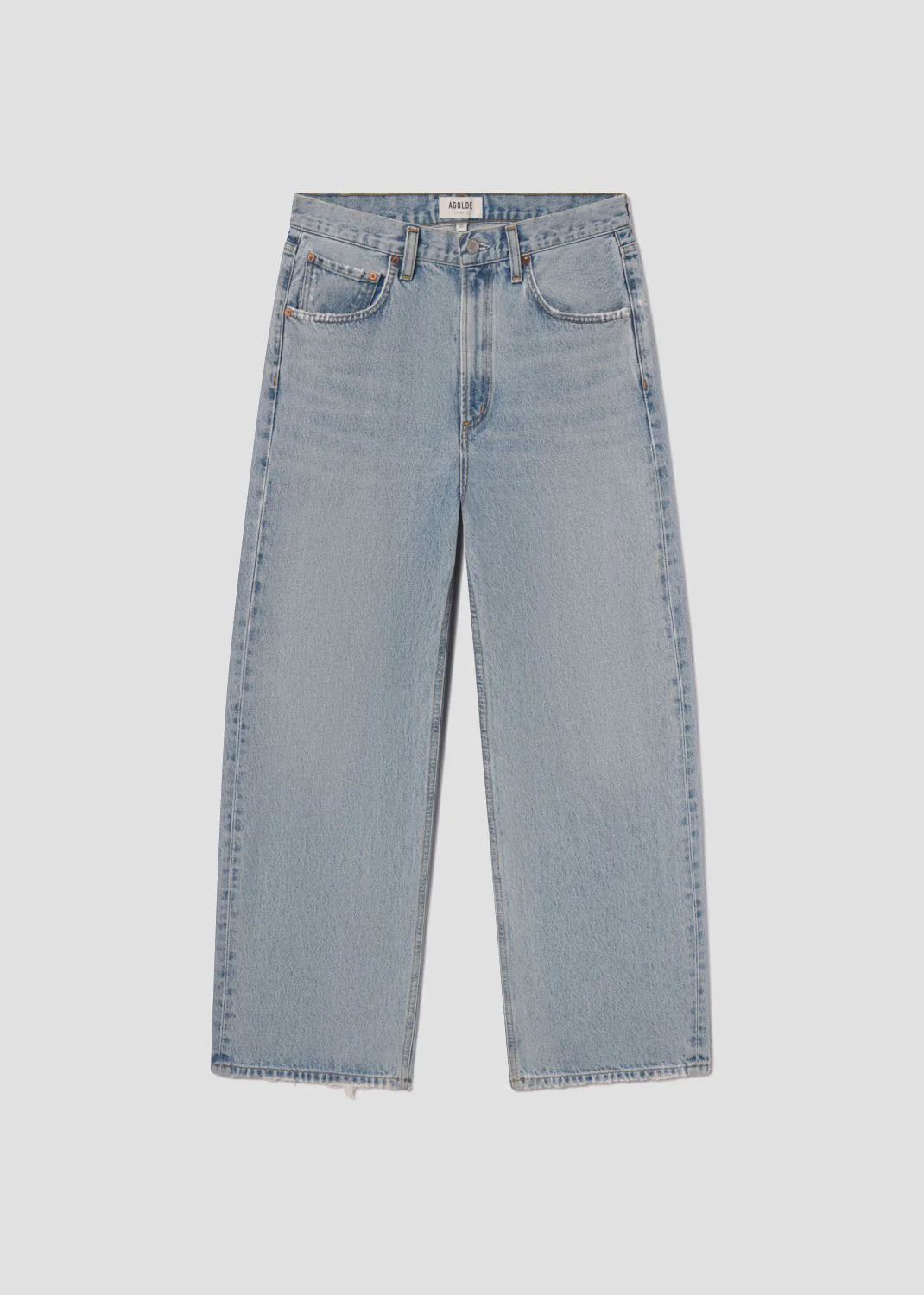 Low Curve Jean in Force