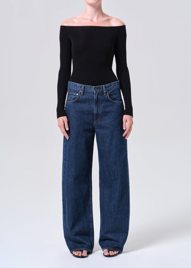 Low Curve Jean in Pendulum