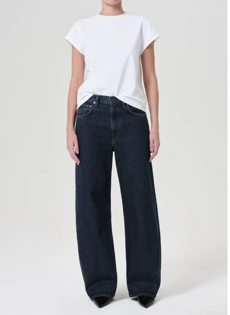 Low Curve Jean in Pendulum