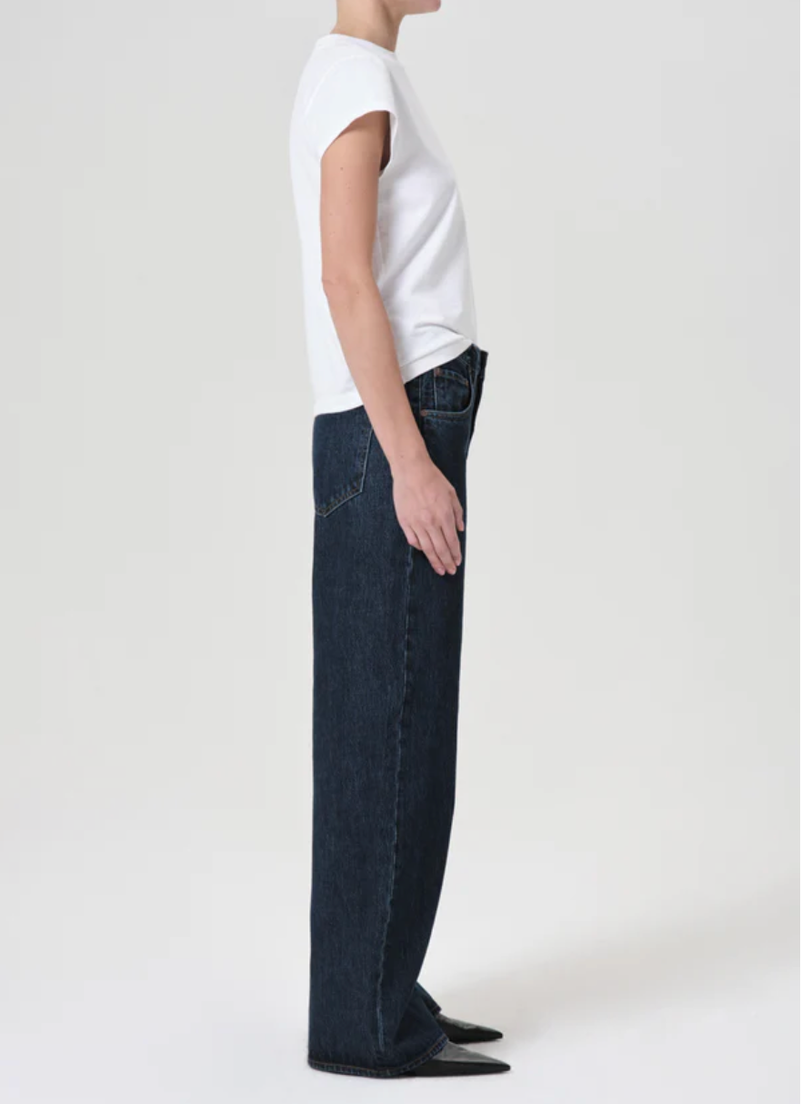 Low Curve Jean in Pendulum