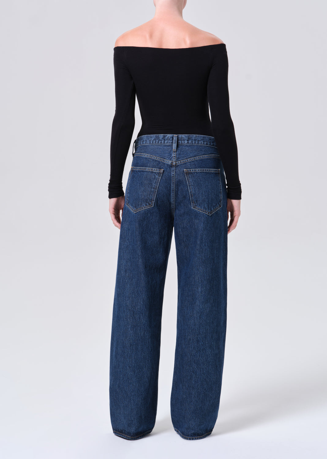 Low Curve Jean in Pendulum