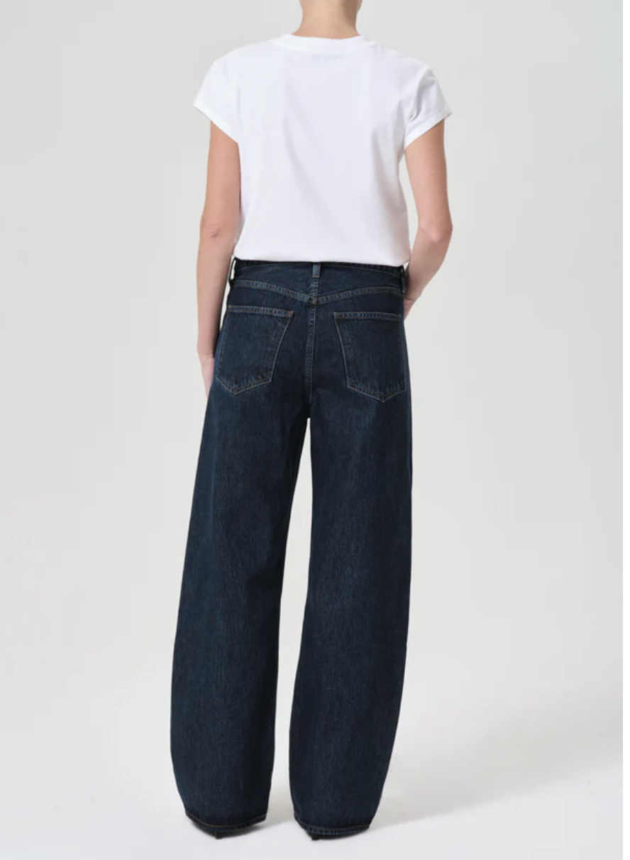 Low Curve Jean in Pendulum