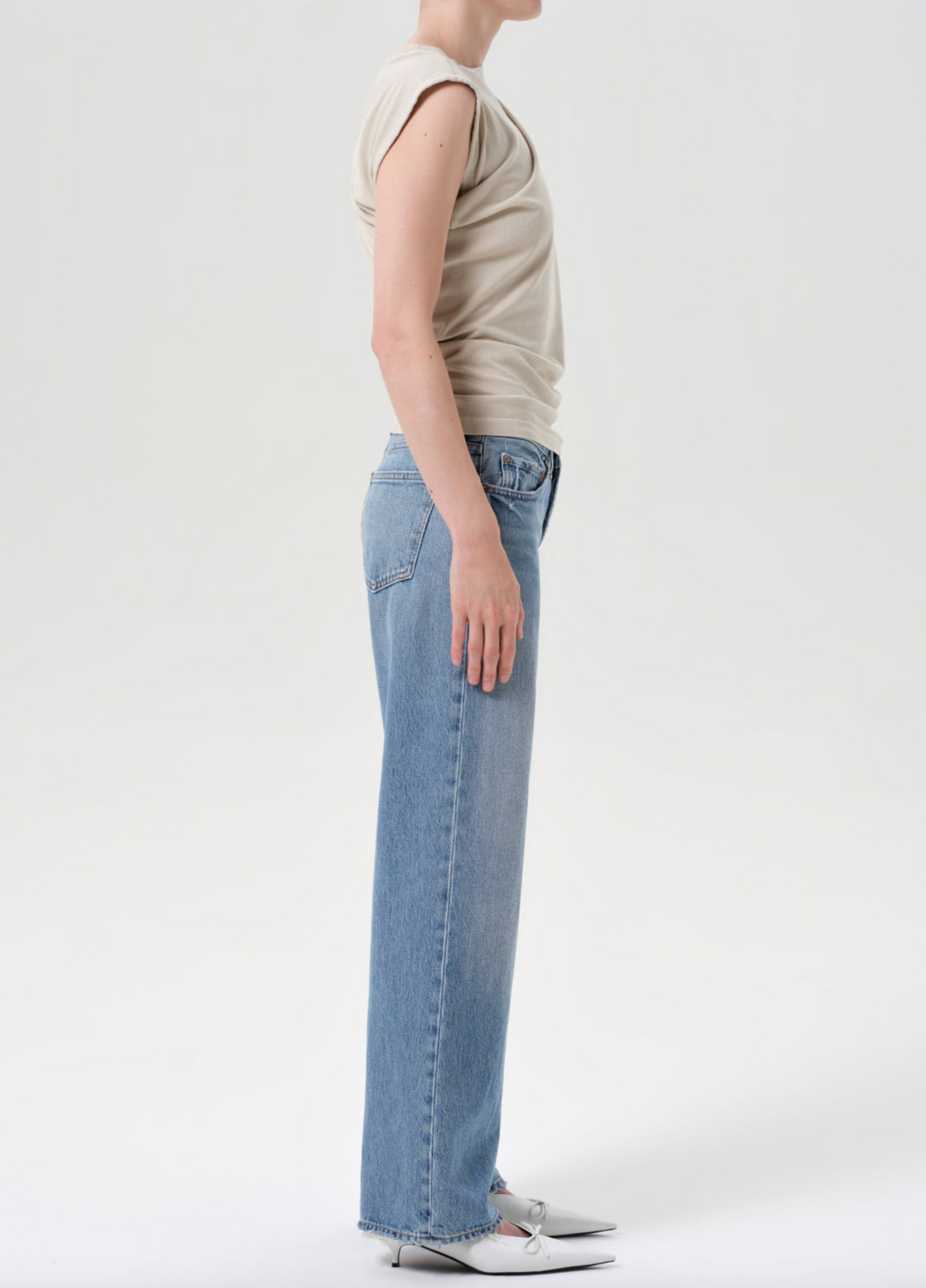 Low Rise Loose in Vault