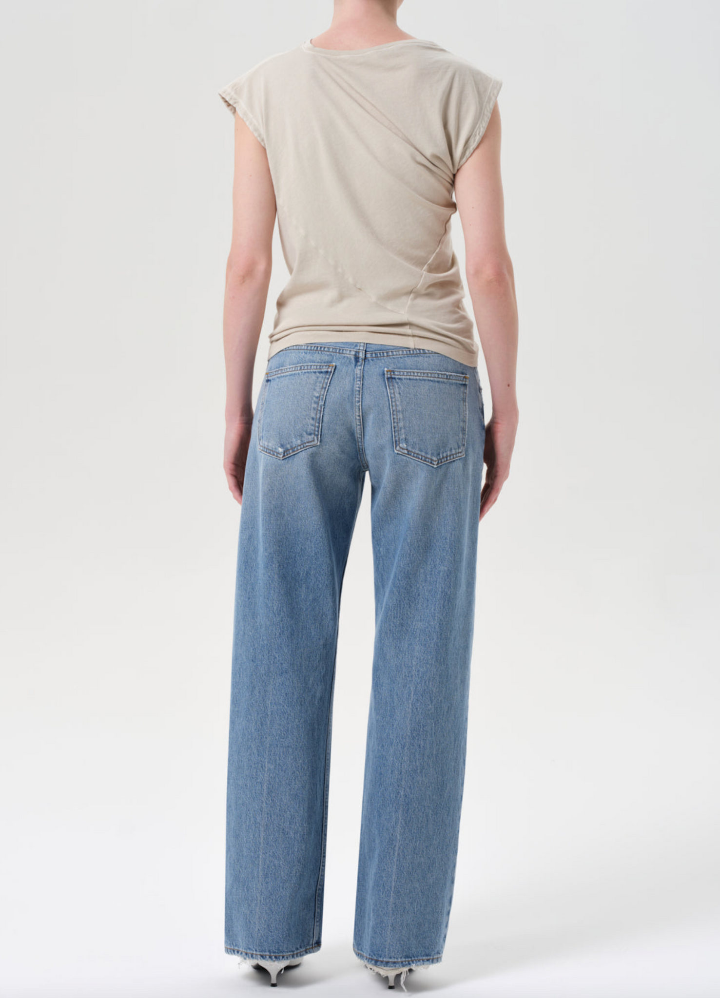 Low Rise Loose in Vault