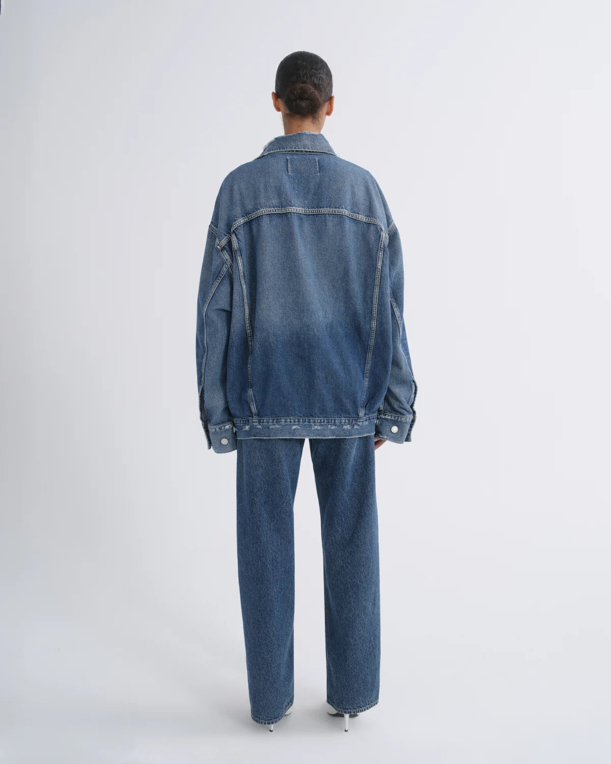 Reworked Wayne Jacket in Illuminate