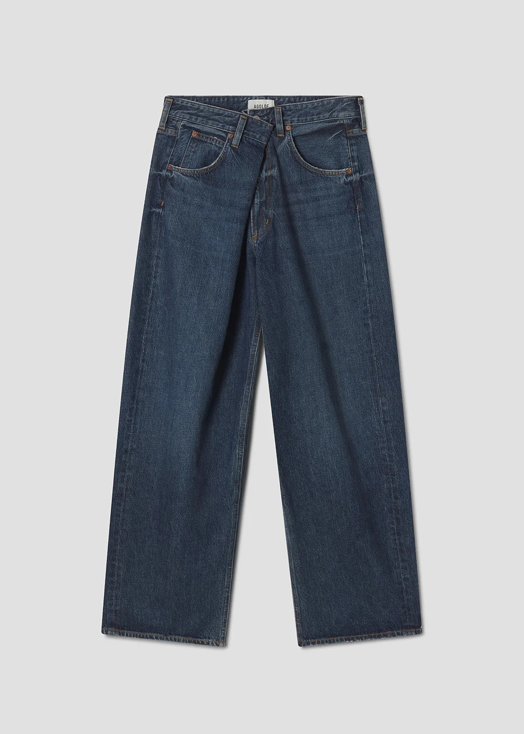 Vana Fold Jean in Nexus