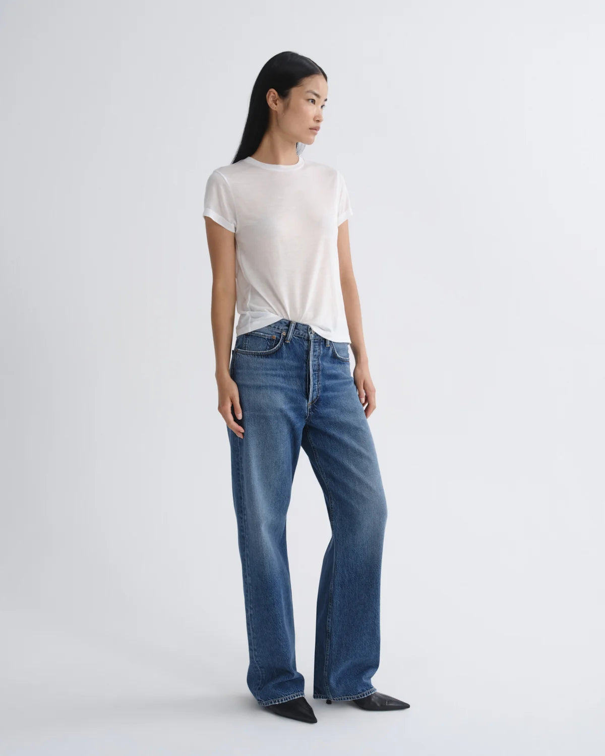 Vintage Loose in Curb