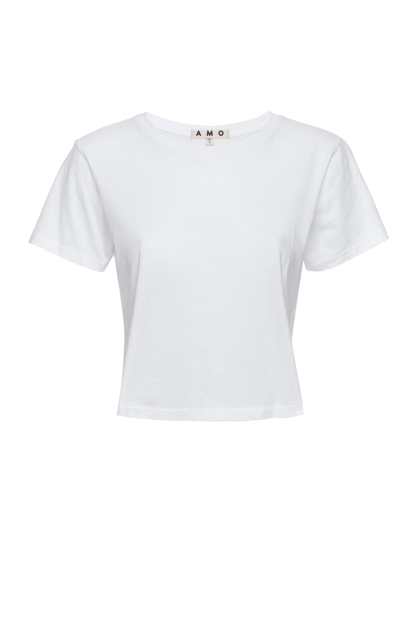 Babe Tee in White