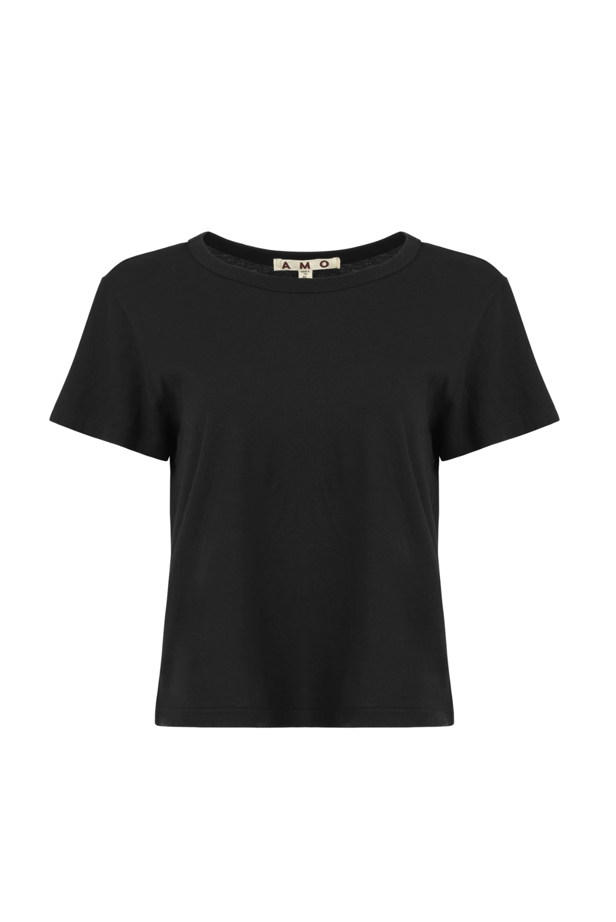 Lovey Tee in Black