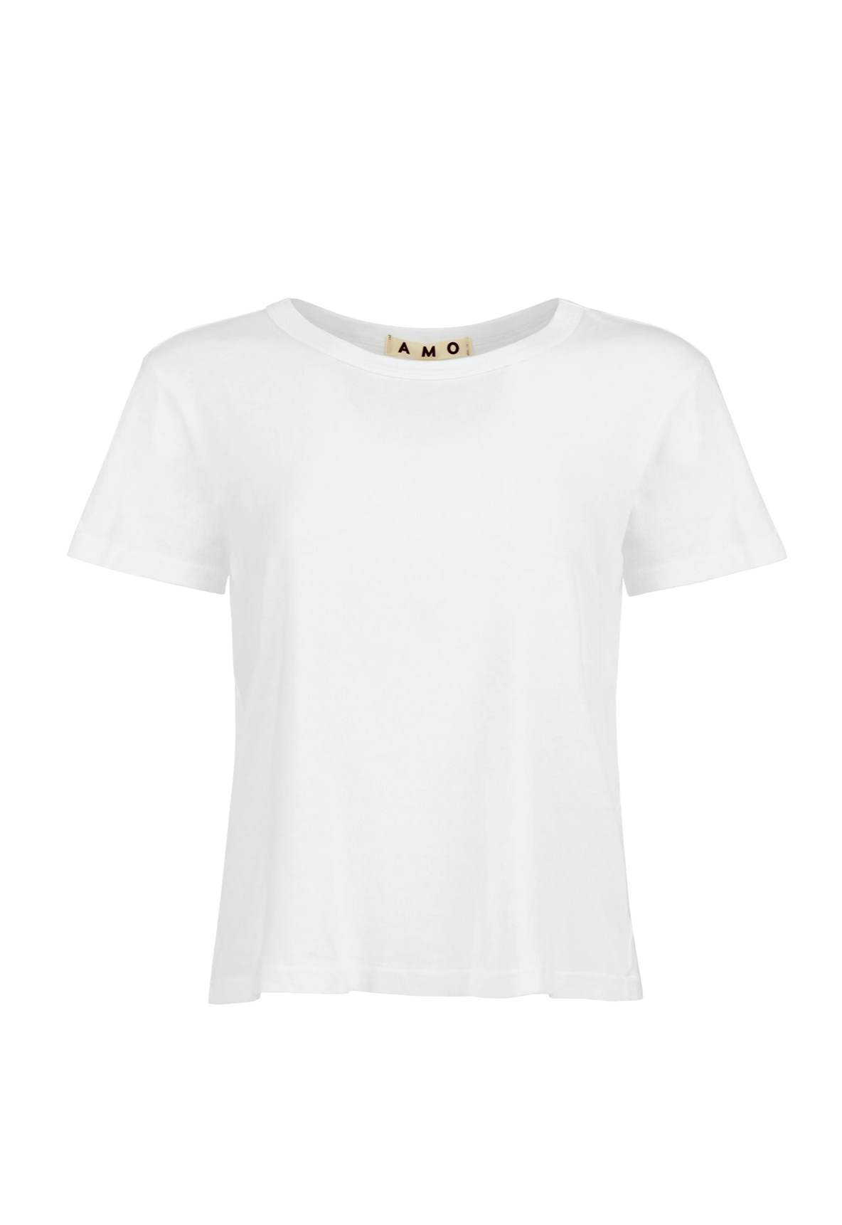 Lovey Tee in White