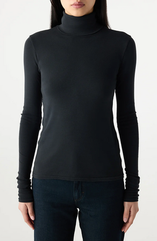 Reese Tee in Black