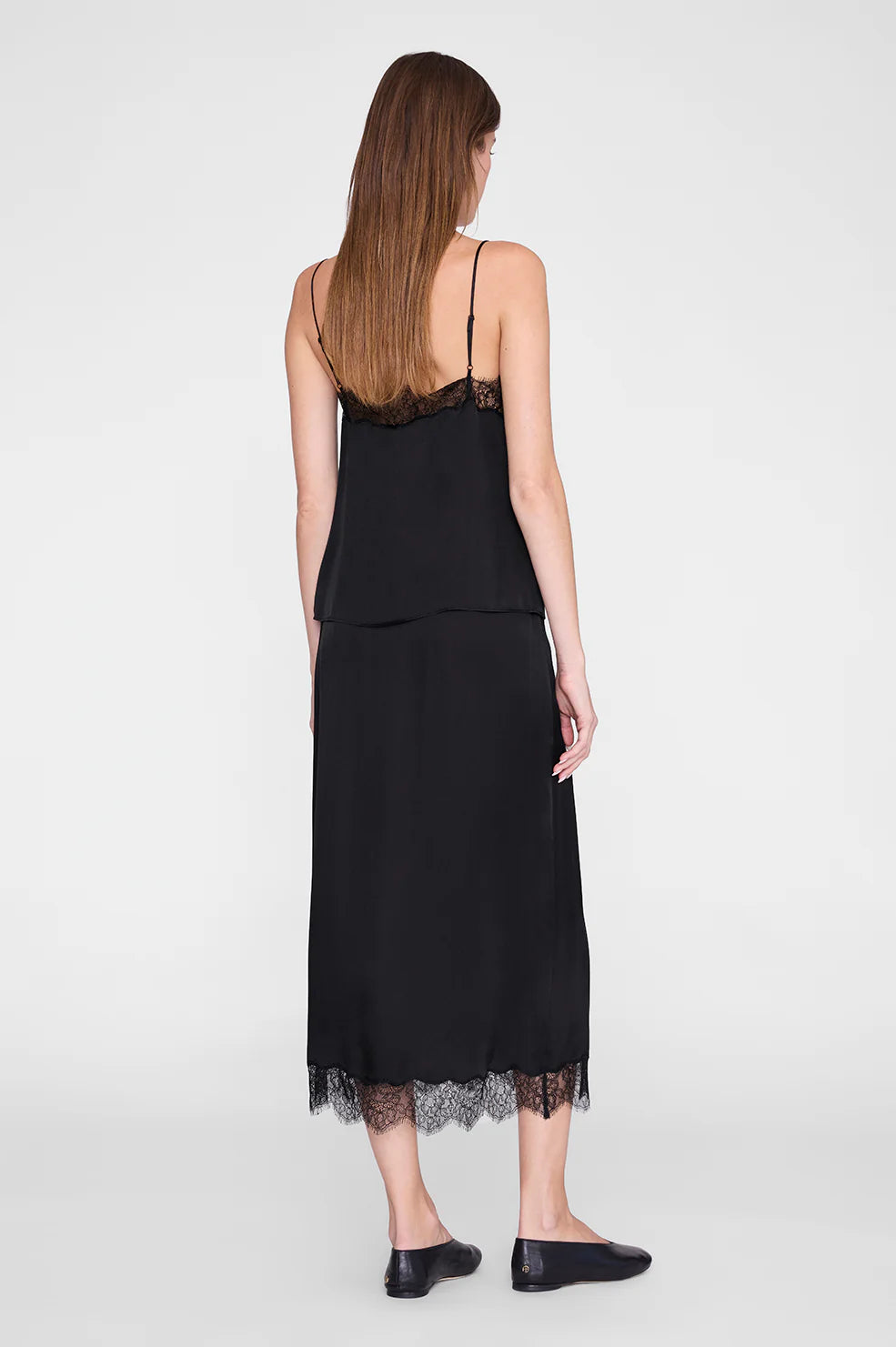 Shelby Skirt in Black