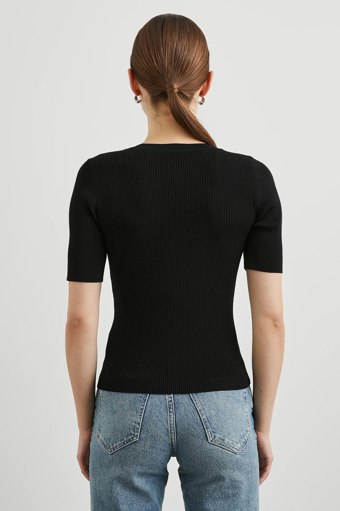 Ari Top in Black