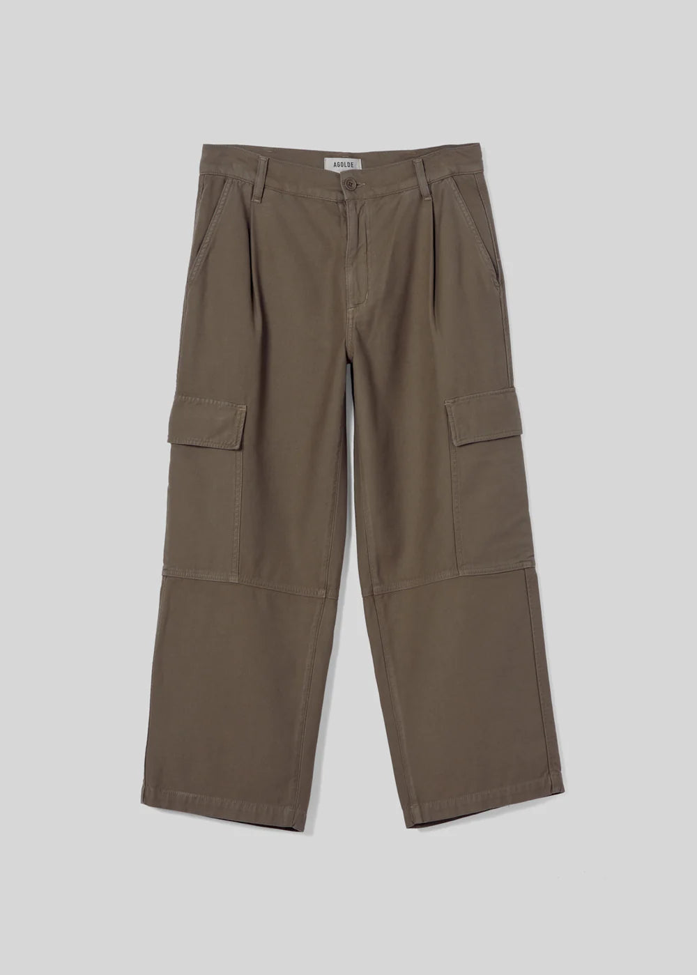 Jericho Pant in Fatigue