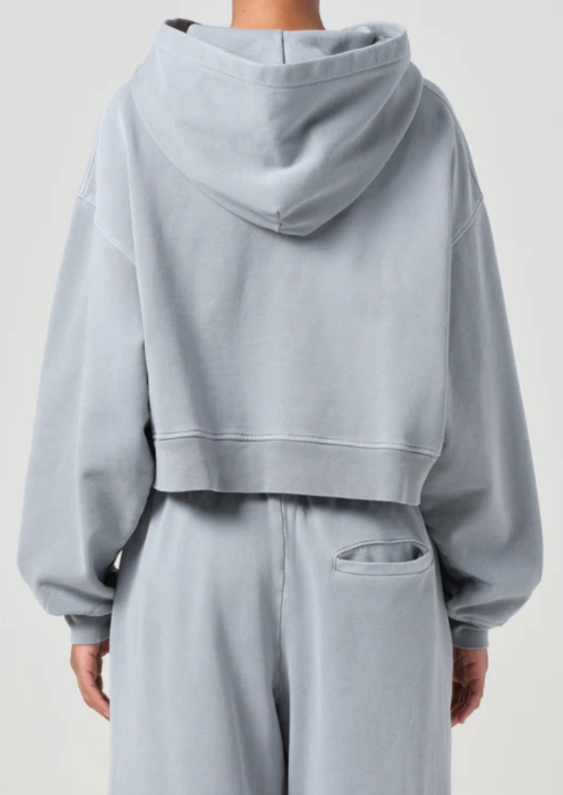 Mari Hoodie in Mineral