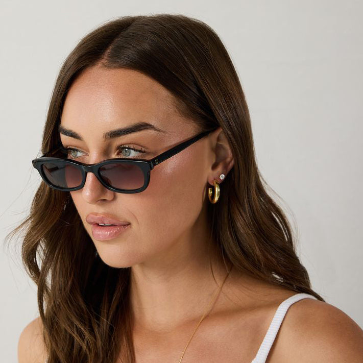 Everyday Hoops in Gold