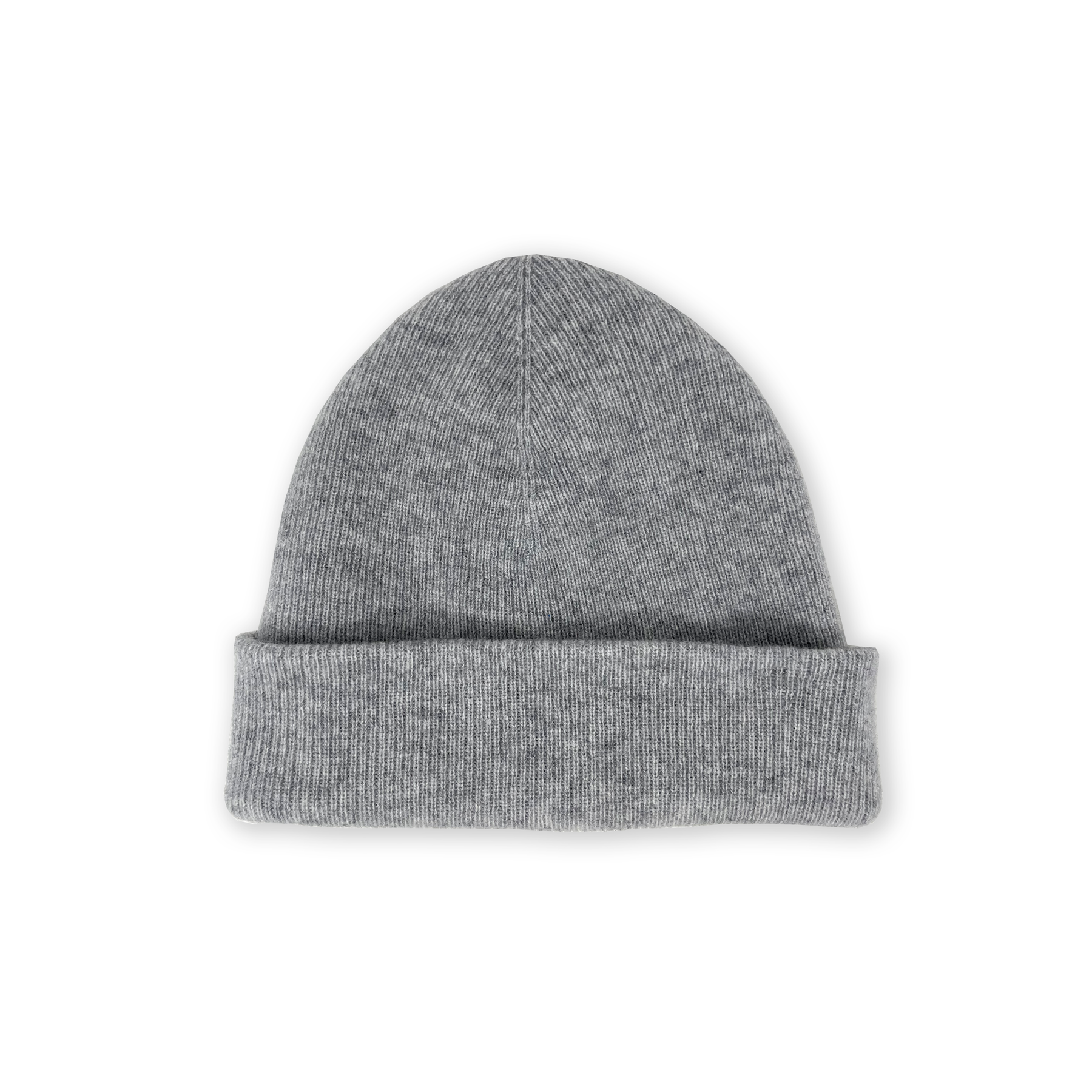 Alta Beanie in Heather Grey