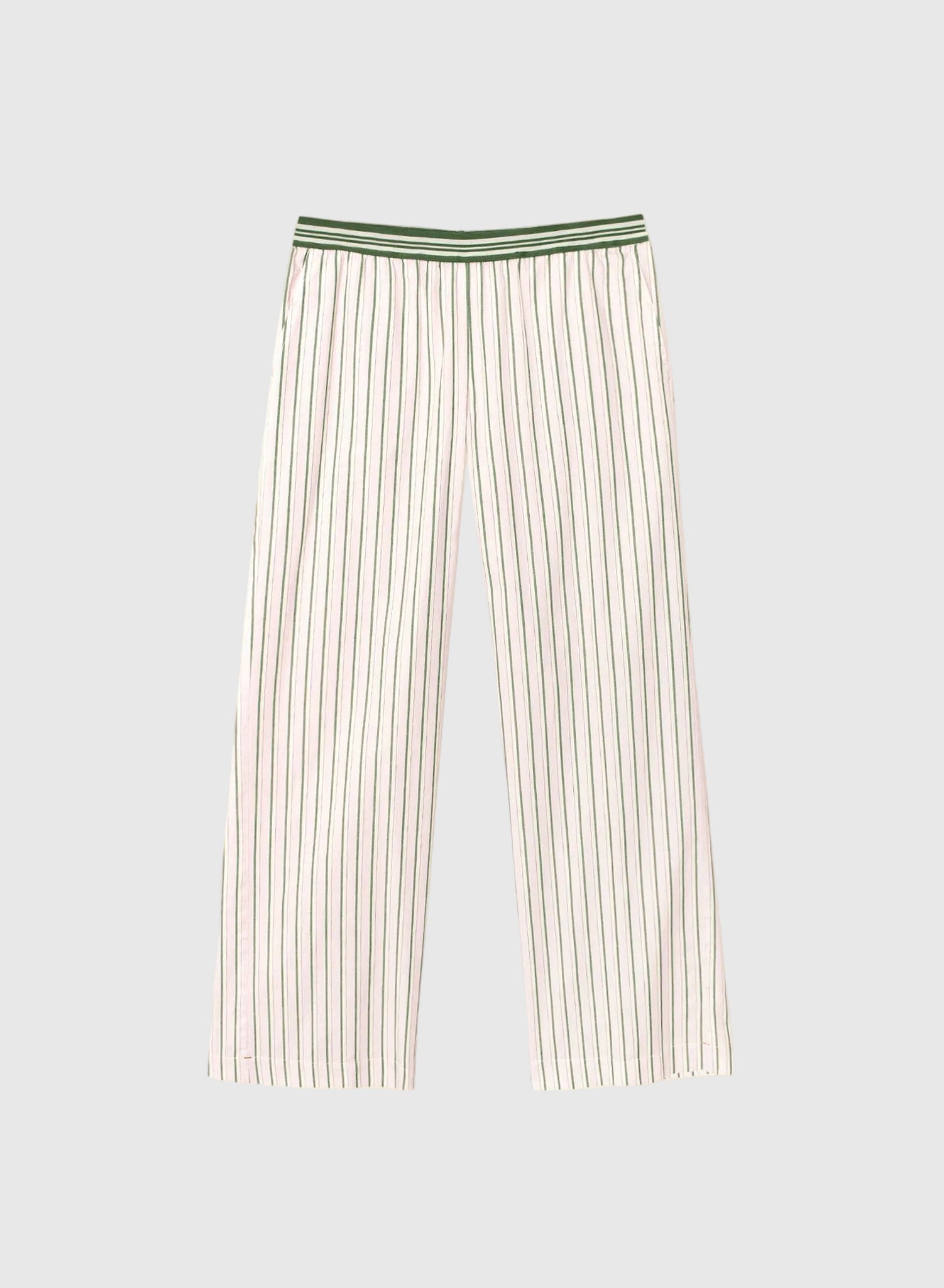 Alto Pant in Matcha Pink