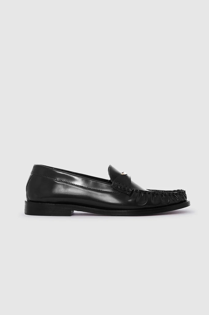 Amoc Loafer in Black