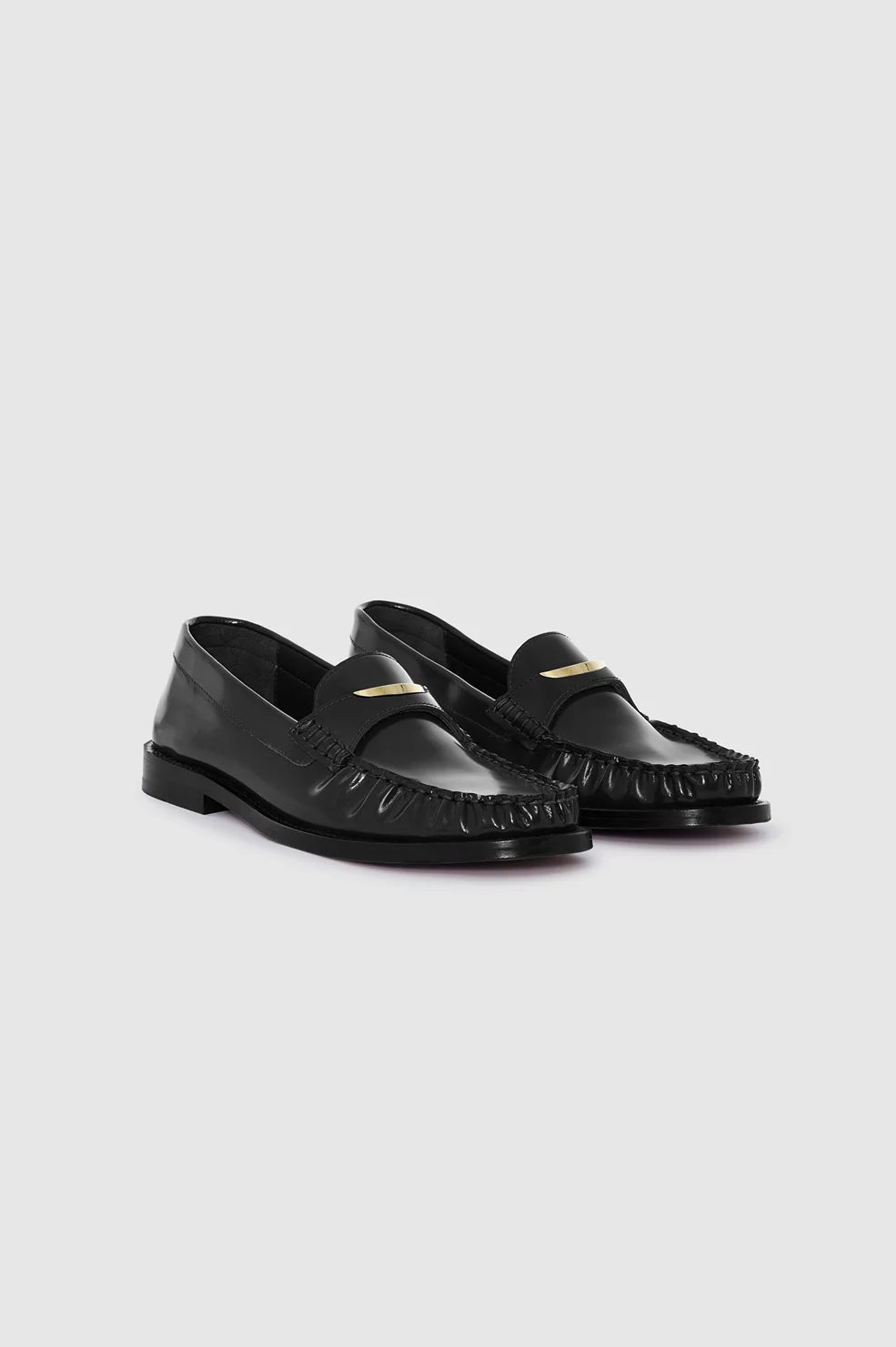 Amoc Loafer in Black