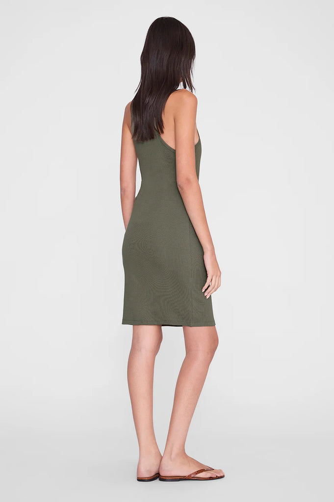 Cole Dress in Sage