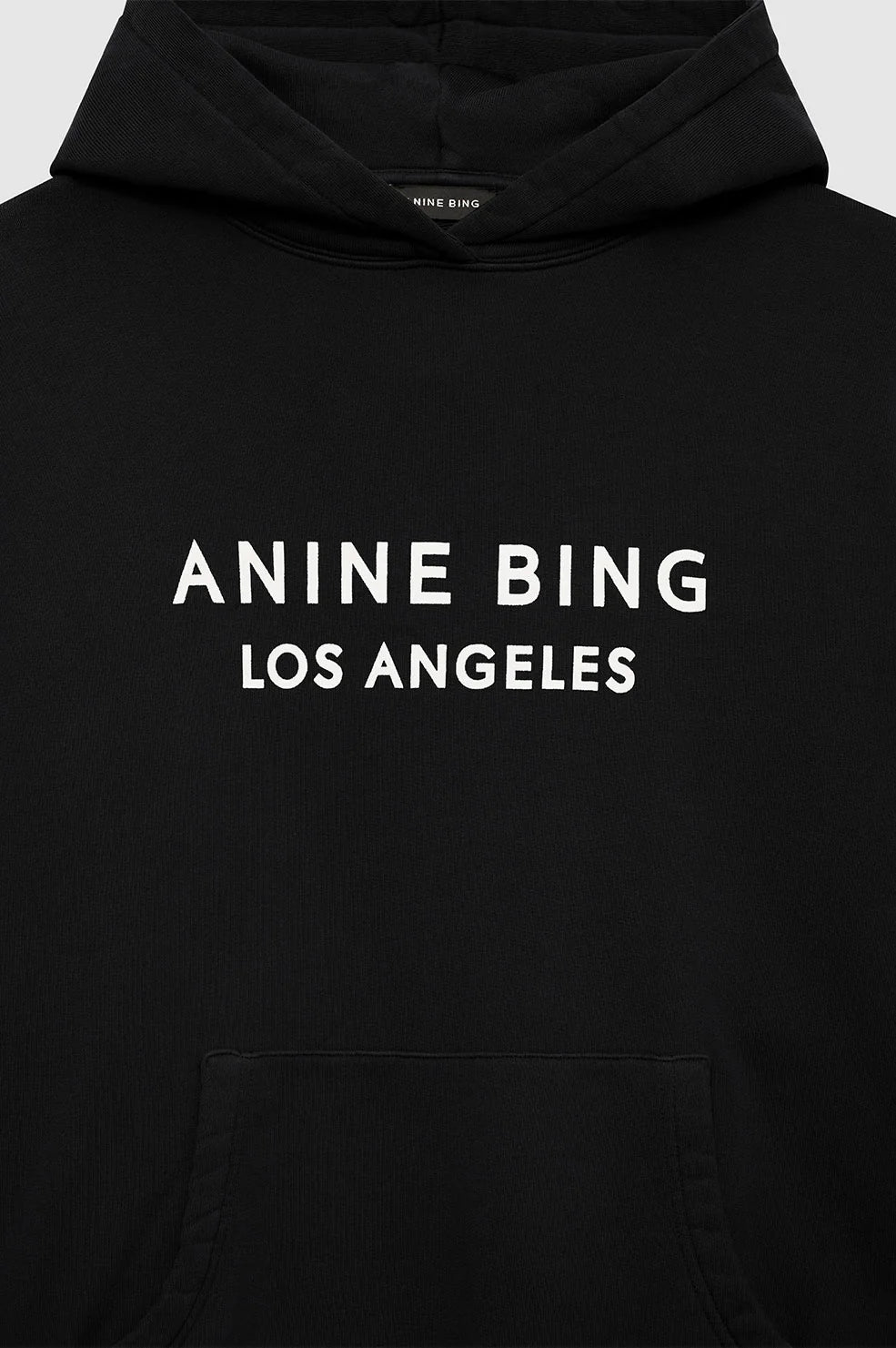 Alto Hoodie Anine Bing in Black