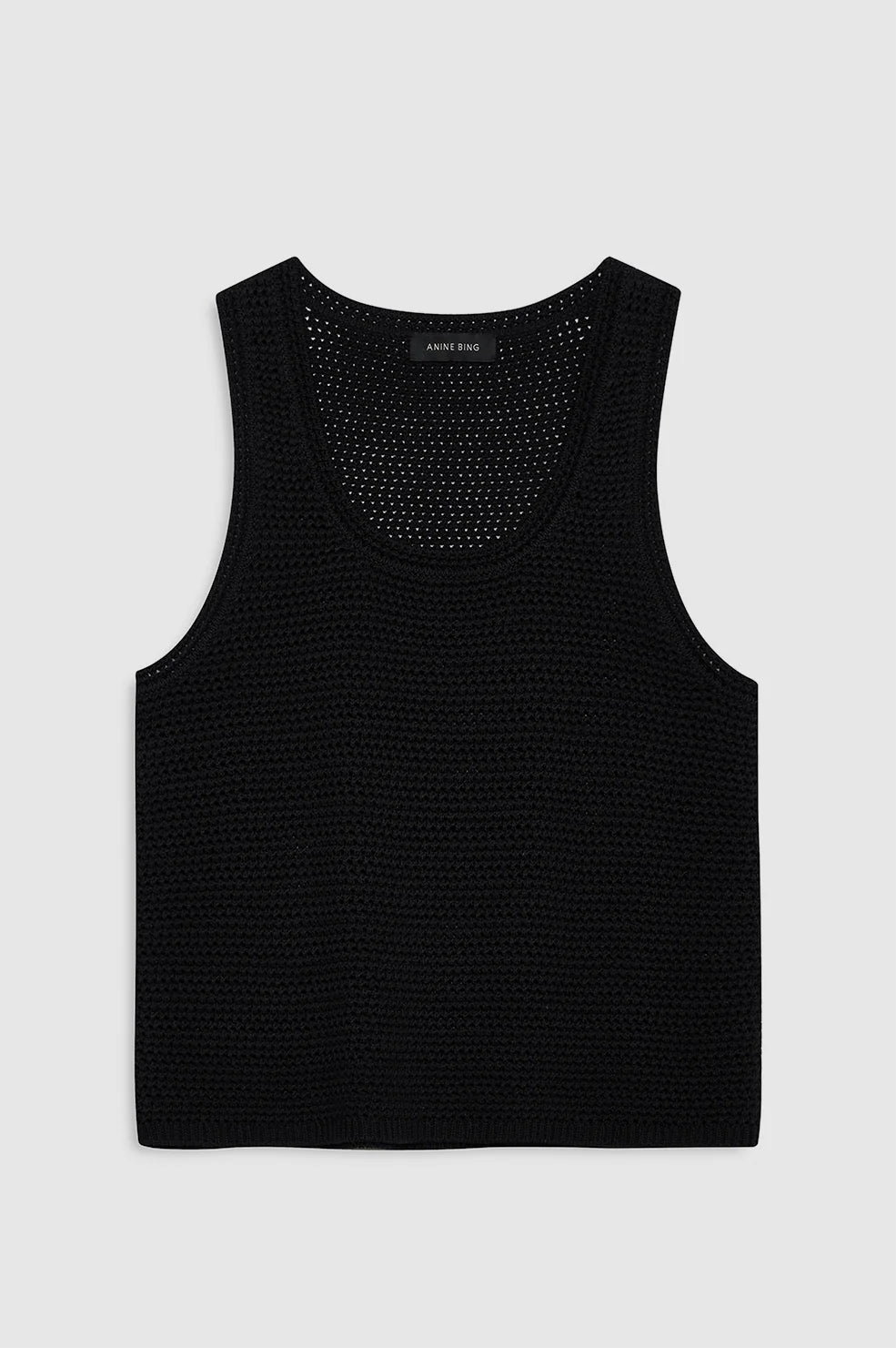 Arie Tank in Black