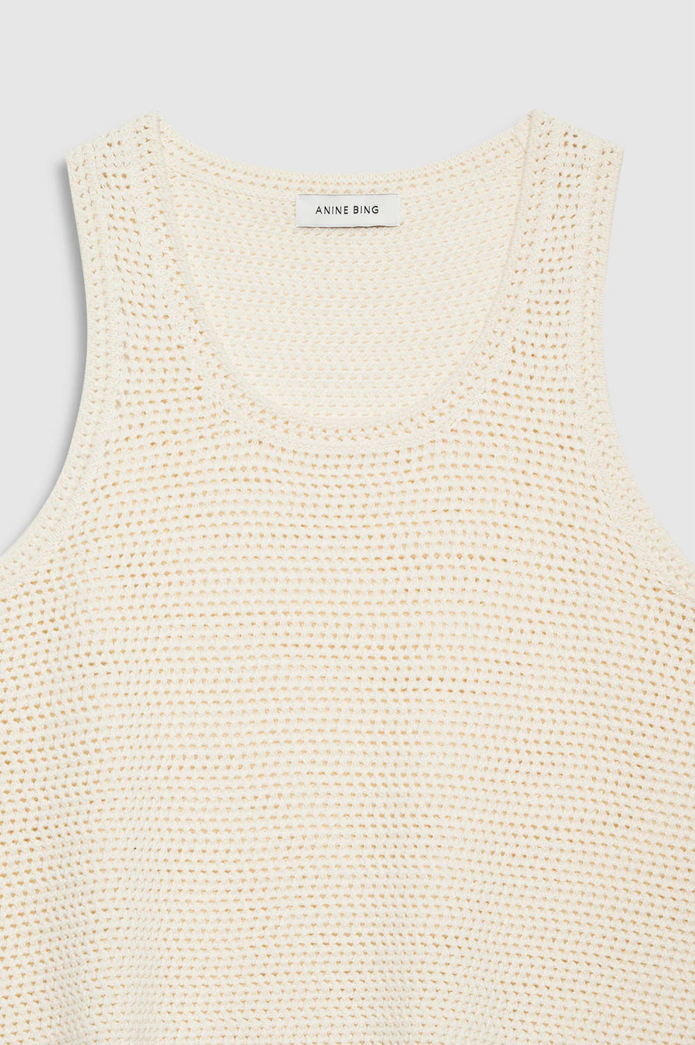 Arie Tank in Ivory