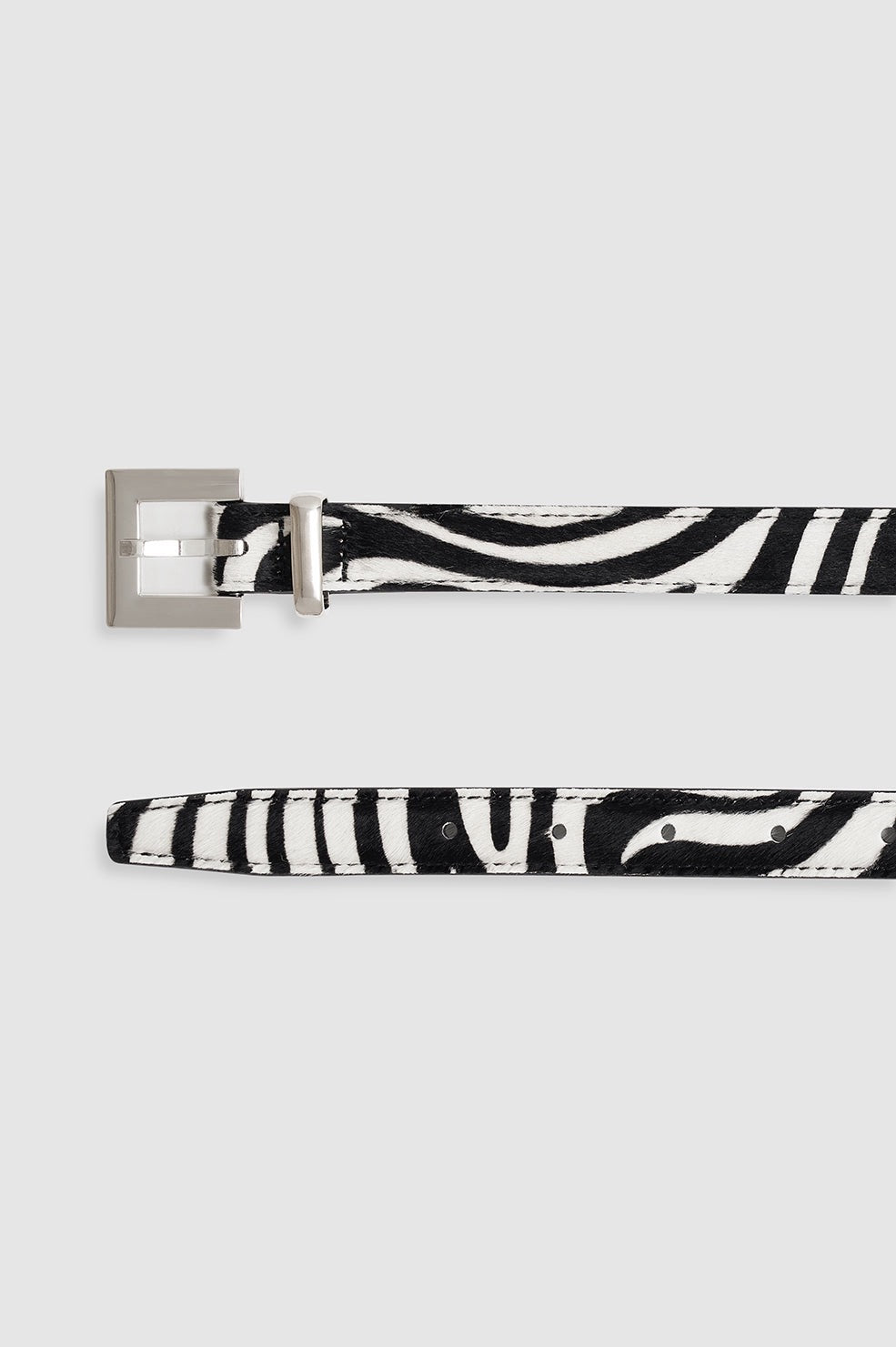 Nicola Belt in Zebra