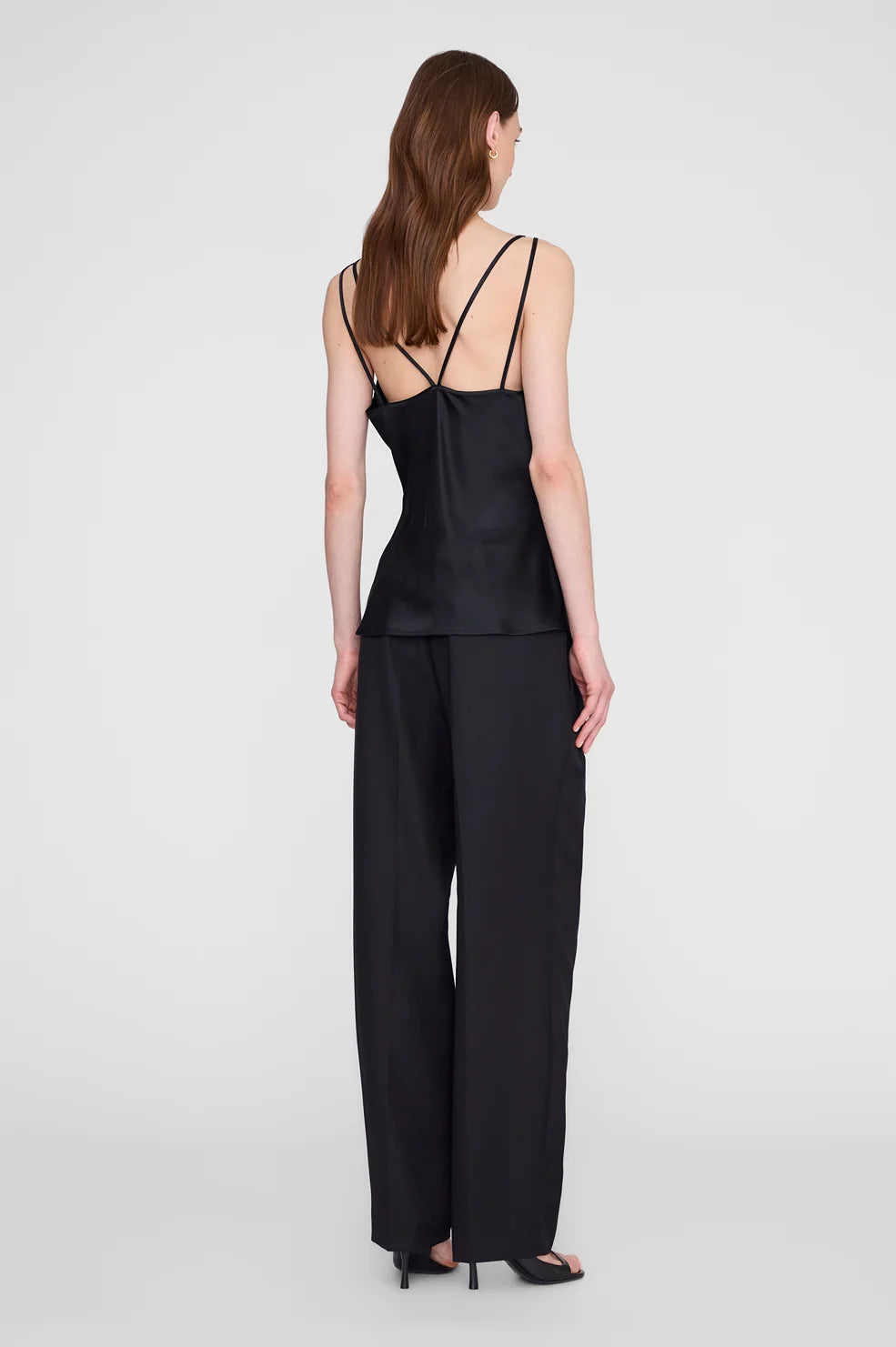 Blanca Top in Black