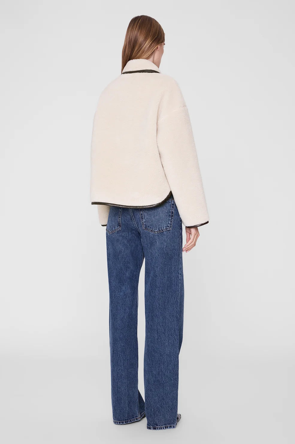 Camden Jacket in Golden Beige