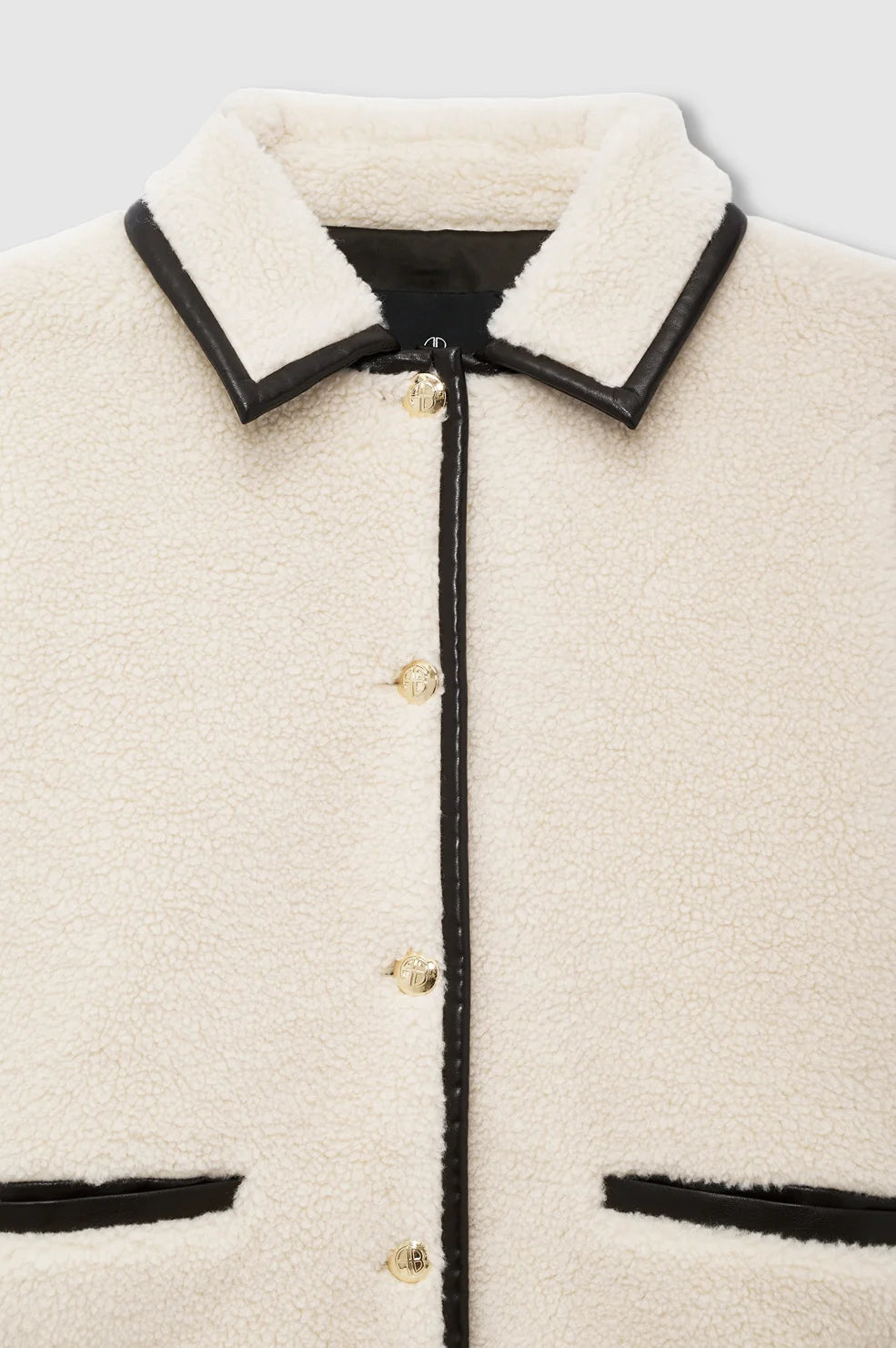 Camden Jacket in Golden Beige