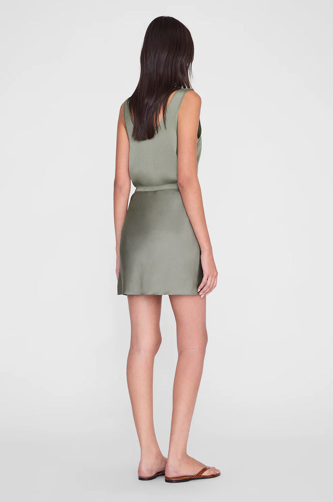 Chrisly Skirt in Sage